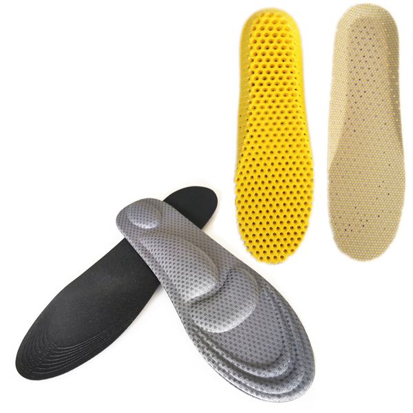 2x Insoles For Shoes Xtra Cushion &amp; Pain Relief Sole - 3D+Foam - Cut To Size