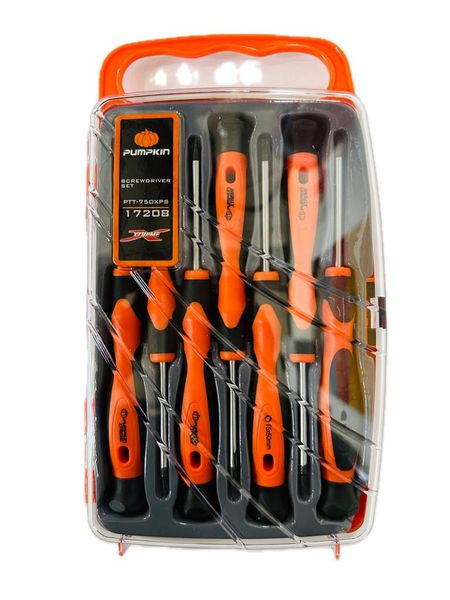 Pumpkin 7 piece Precision Screwdriver Set