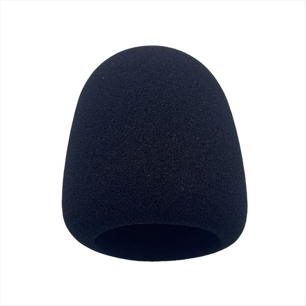 For RODE PodMic Anti-Pop Filter Pod Mic Windscreen Noise Reducer Windproof