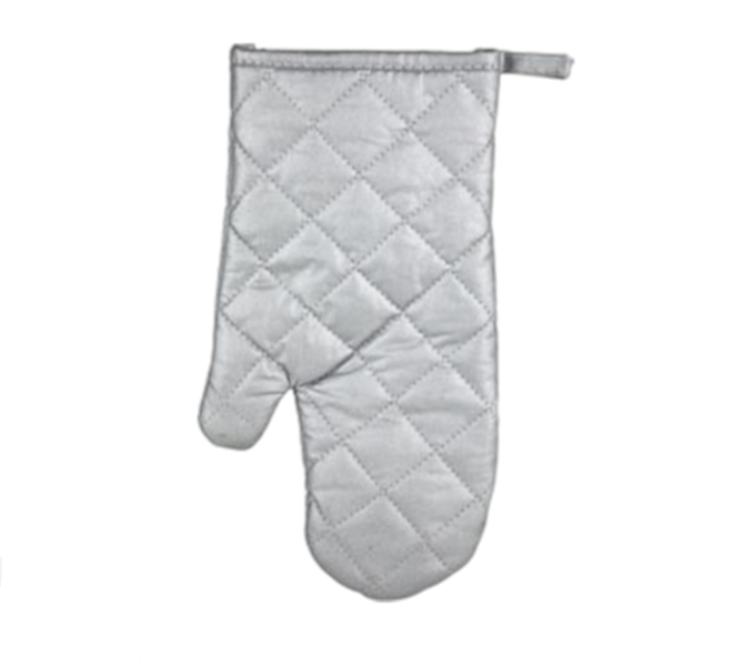 100% Cotton Oven Mitt 520gsm Filling - Set of 2