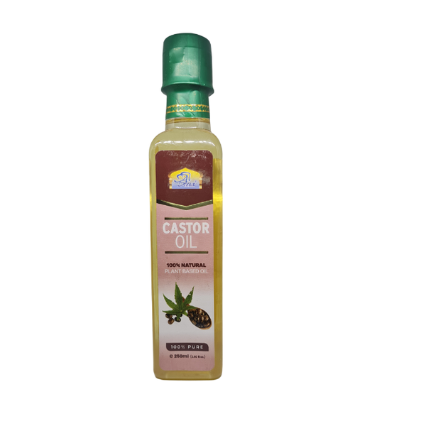 Al Khair Castor Oil 250ml