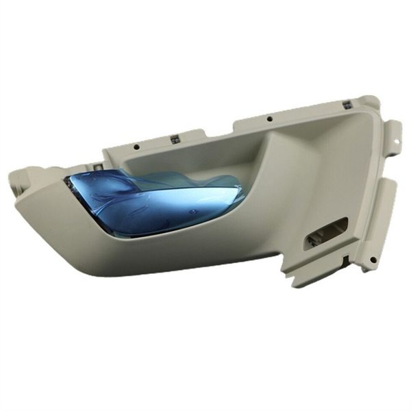 Left Front Door Handle Beige Chrome Pull 39856976 Compatible with Volvo