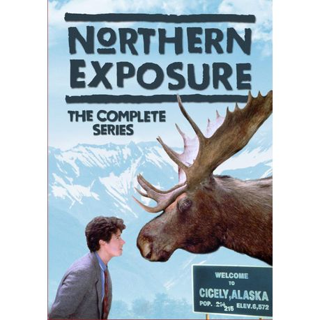 Northern Exposure: The Complete Series - DVD