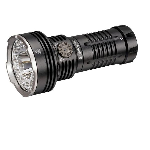 Sofirn IF30 12000 Lumen 685m Throw Rechargeable Flashlight