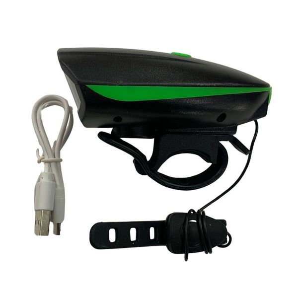 Aftermarket CYGM-7588 USB Front Bicycle Light