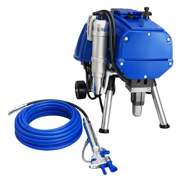 Airless Spray Painter - Model 695, DIY