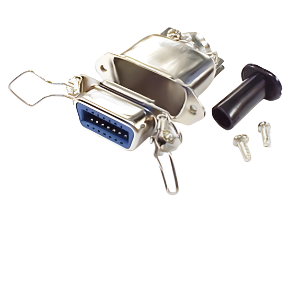 5760500: 50-Way Centronic Female Cable Connector
