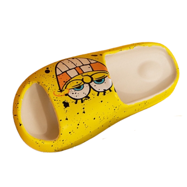 Summer Sandals - Slippers - SpongeBob
