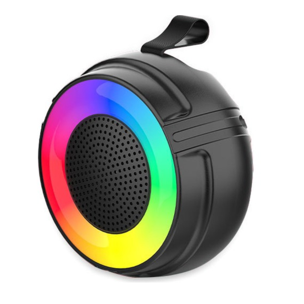 ZQS1203 Mini Portable 1200mah Bluetooth Speaker 5W 2