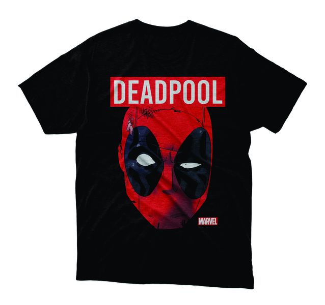 Deadpool - Maximum effort - MENS black T-shirt