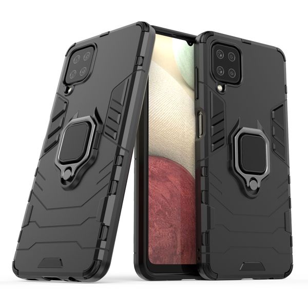 Phone Case compatible with Samung Galaxy A12 with Holder