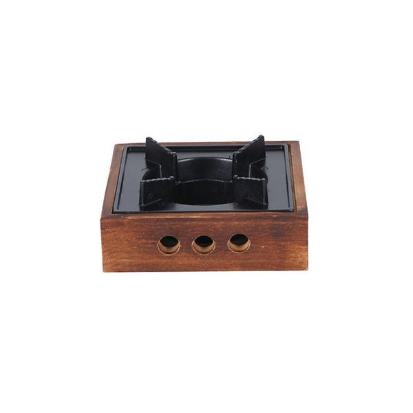 Portable Outdoor Alcohol Stove for Home Use