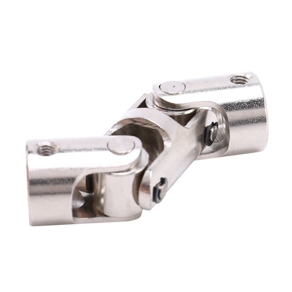 Rc Double Universal Joint Cardan Couplings With Screw 8X8Mm