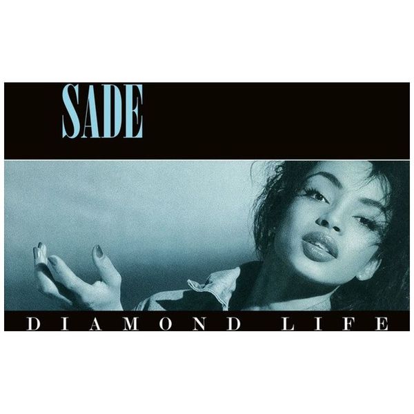 Sade - Diamond Life Vinyl LP Reissue (Gatefold Cover, New &amp; Sealed)