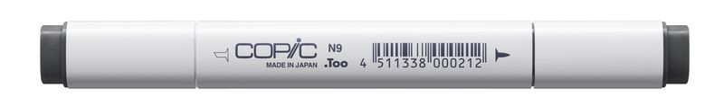 Copic Classic Marker - Neutral Gray N9