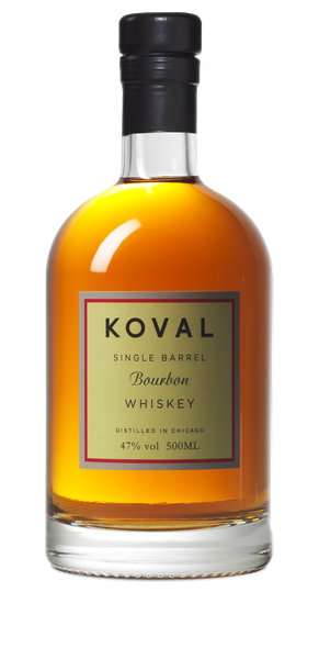 Koval Single Barrel Bourbon