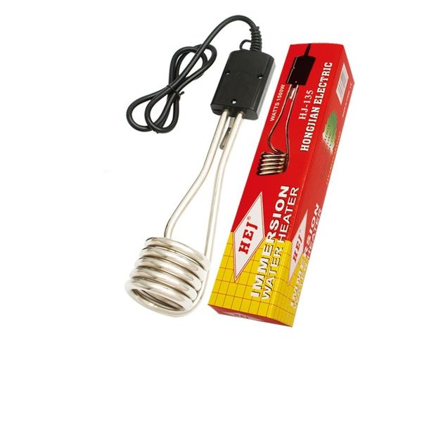 Portable Electric Immersion Water Heating Element