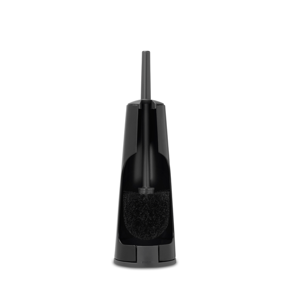 Brabantia - Toilet Brush And Holder - Matt Black