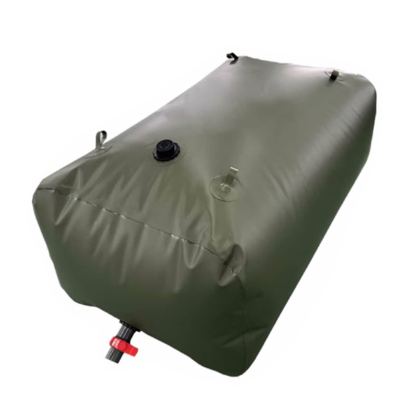 300L Emergency Water Storage Bag Bladder Foldable Large Capacity