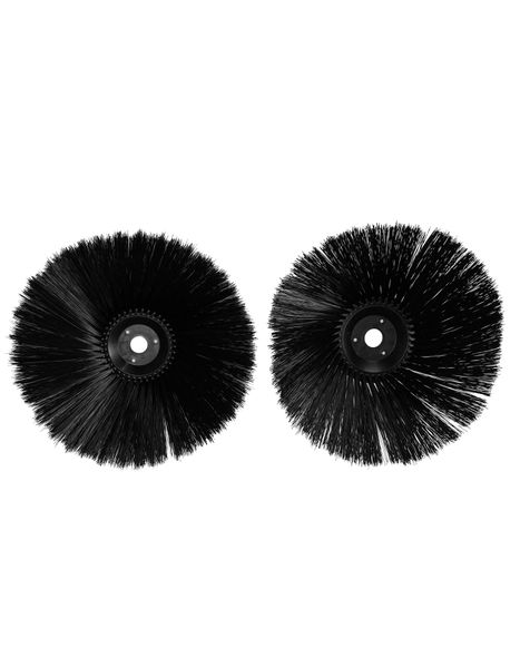 Sweep Star MS980-AT2 Replaceable Sweeper Side Brushes - Set of 2