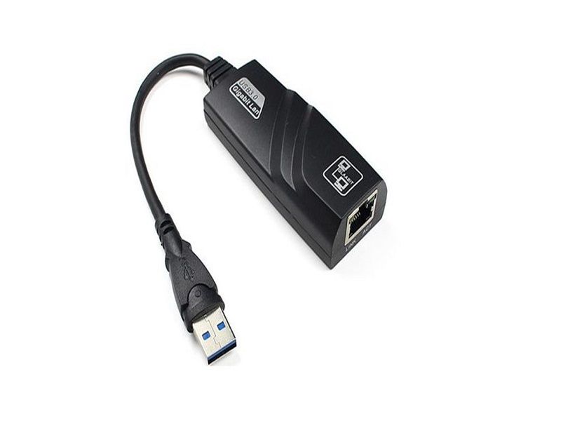 USB 3.0 Ethernet Adapter 10/100/1000