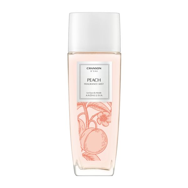 Chanson d'Eau Les Eaux Du Monde Peach Fragrance Mist 75ml
