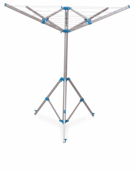 Companion Portable Clothes Line - Aluminium