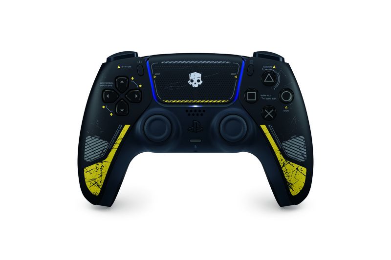 Ps5 Dualsense Helldivers Ii Le