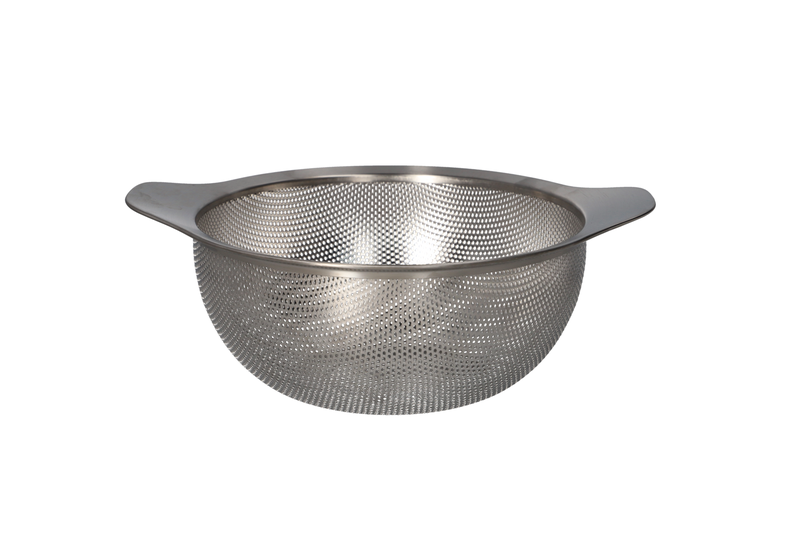 Danny Home Stainless steel Punching Hole Basket 22cm