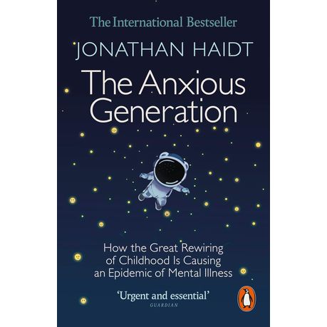 The Anxious Generation Image