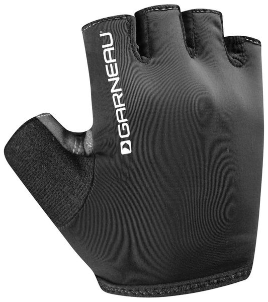 Louis Garneau Junior Calory JR Cycling Gloves, Black
