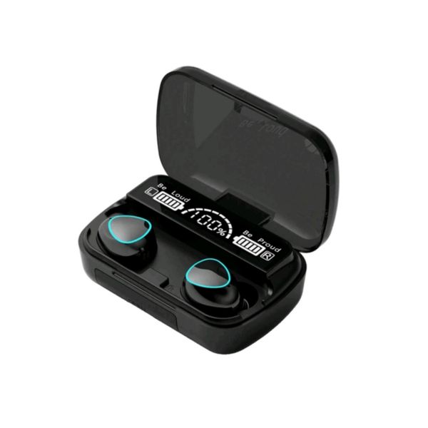 Bluetooth Earphones with Ultra Long Battery Life