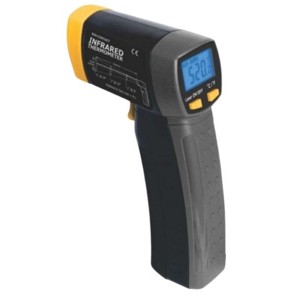 Waco - Infrared Thermometer / Non-Contact Infrared Thermometer