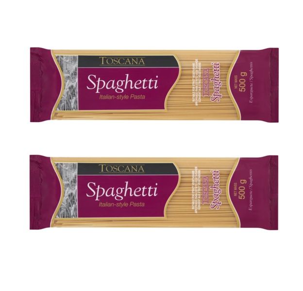 Toscana Pasta Spaghetti 500g