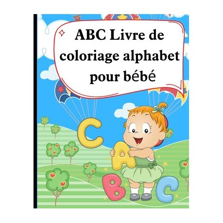 Abc Livre De Coloriage Alphabet Pour B B Chiffres Lettres Formes Et Animaux Cahier D Activit S Amusant Pour Enfants Pour Apprendre L Alphabet Buy Online In South Africa Takealot Com