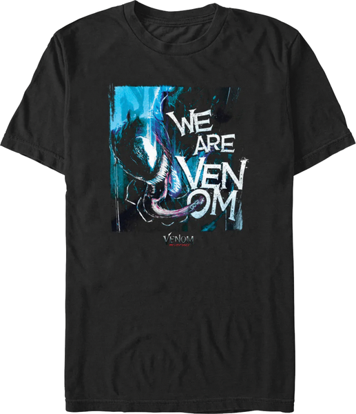 Venom: The Last Dance Distressed Symbiote Street Art (Exclusive)