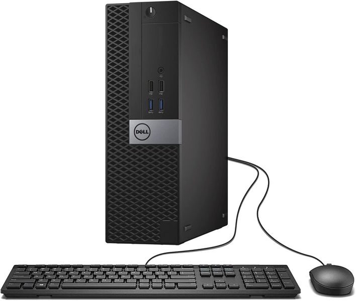 Certified Pre-Owned Dell OptiPlex 7040 i5-6500 8GB RAM 256GB SSD Desktop