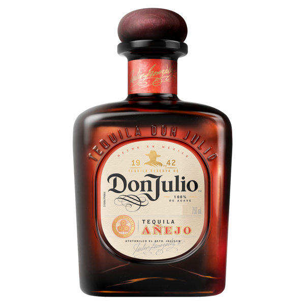 Don Julio Anejo Premium Tequila 750ml