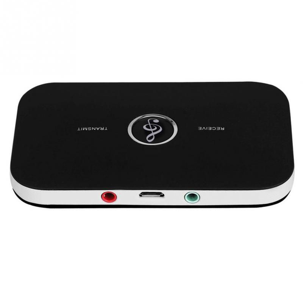 Bluetooth 2-in-1 Audio Receiver &amp; Transmitter