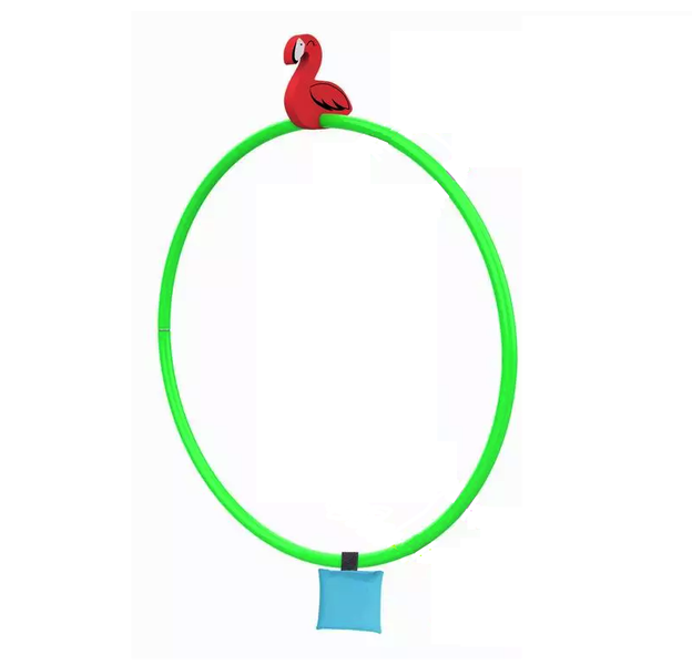 Swim &amp; Dive Through Pool Rings - Underwater Pool Toy