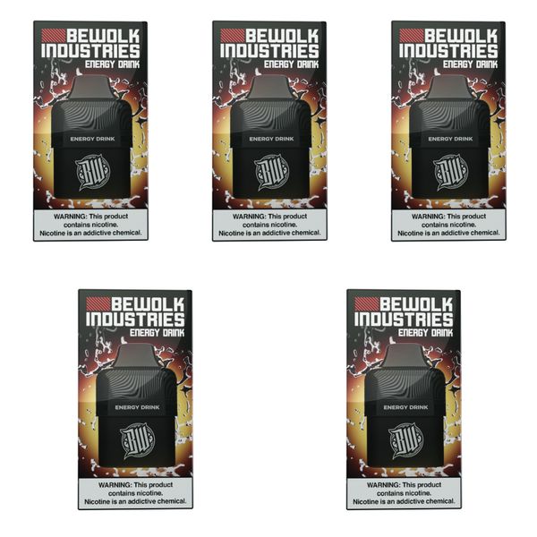 Energy Drink (Pack Of 5 image