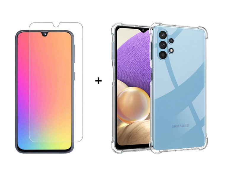 Samsung A32 (5G) protection bundle