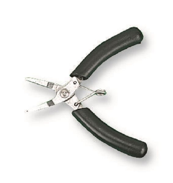 Duratool (908-501B) Flat Nose Plier, 100mm Length