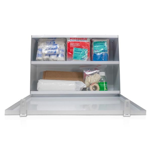 First Aid Office Regulation 7 In Metal Box