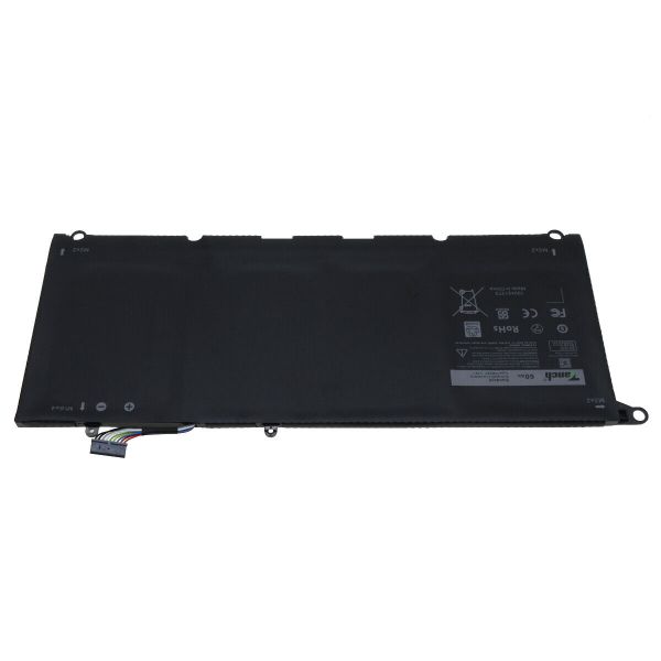 Higher capacity DXGH8 0H754V G8VCF Battery for Dell XPS 13 9370