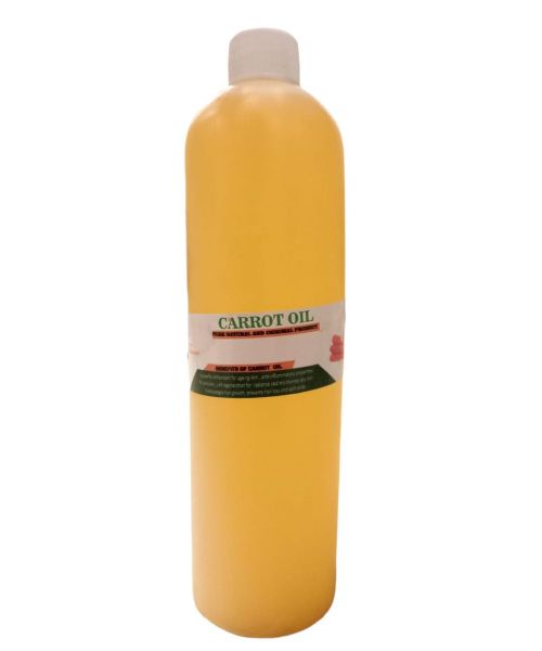 Carrot Oil - 500ml