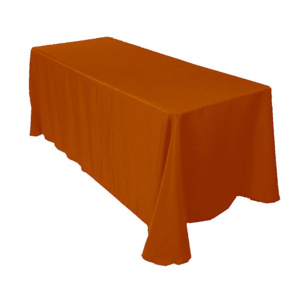 Mustard Rectangular Tablecloth
