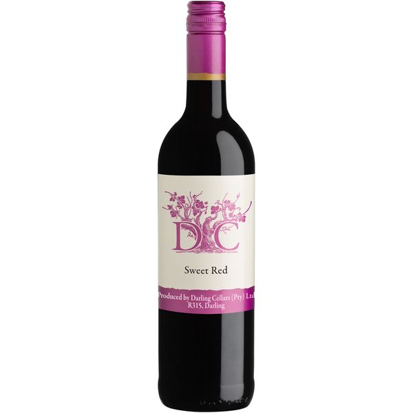 Darling Cellars Sweet Red |1 x 750ml