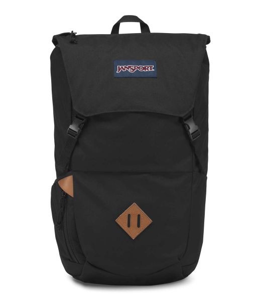 JanSport Pike Laptop Backpack - Black