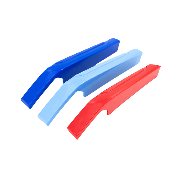 M Sport Coloured Grill Strips for BMW G20 3-Series